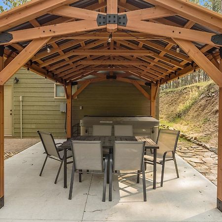 Elk Ridge Fire Place Custer Exteriör bild