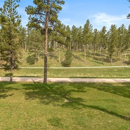 Elk Ridge Fire Place Custer Exteriör bild