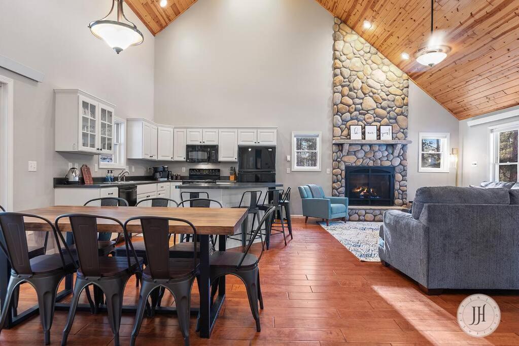 Elk Ridge Fire Place Custer Exteriör bild