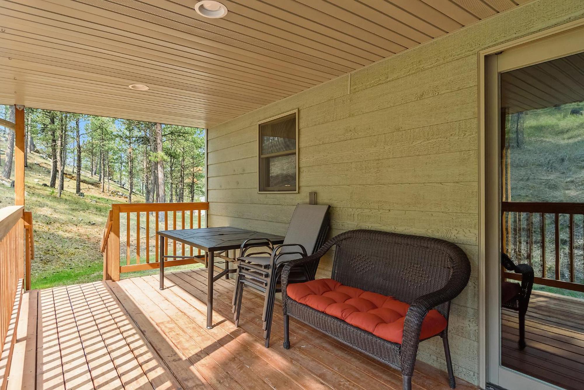 Elk Ridge Fire Place Custer Exteriör bild