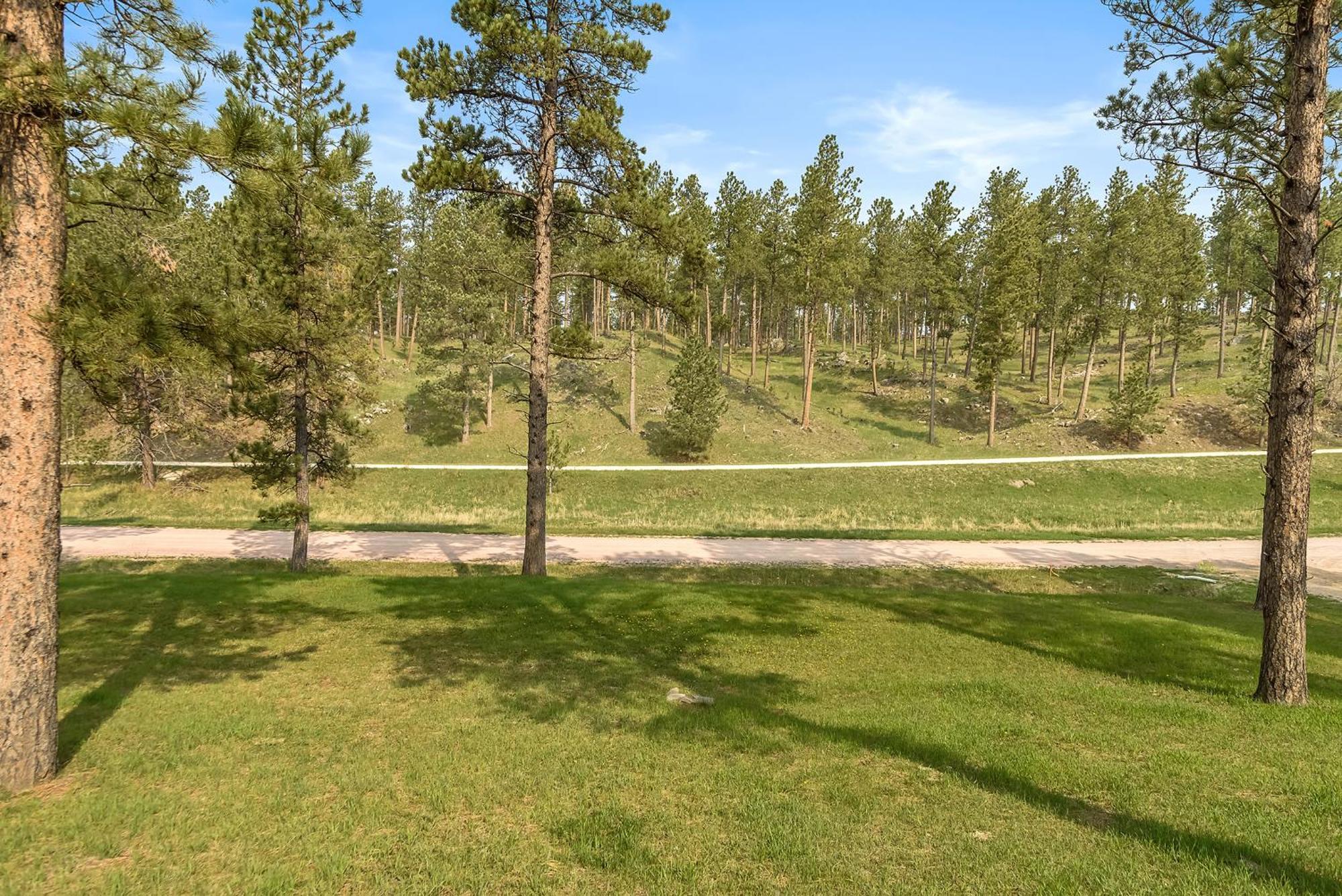 Elk Ridge Fire Place Custer Exteriör bild