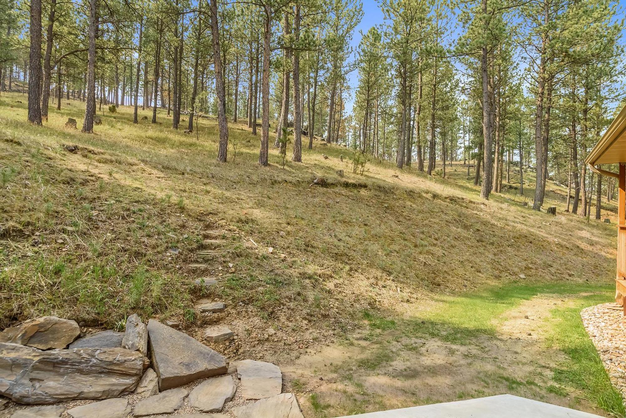 Elk Ridge Fire Place Custer Exteriör bild